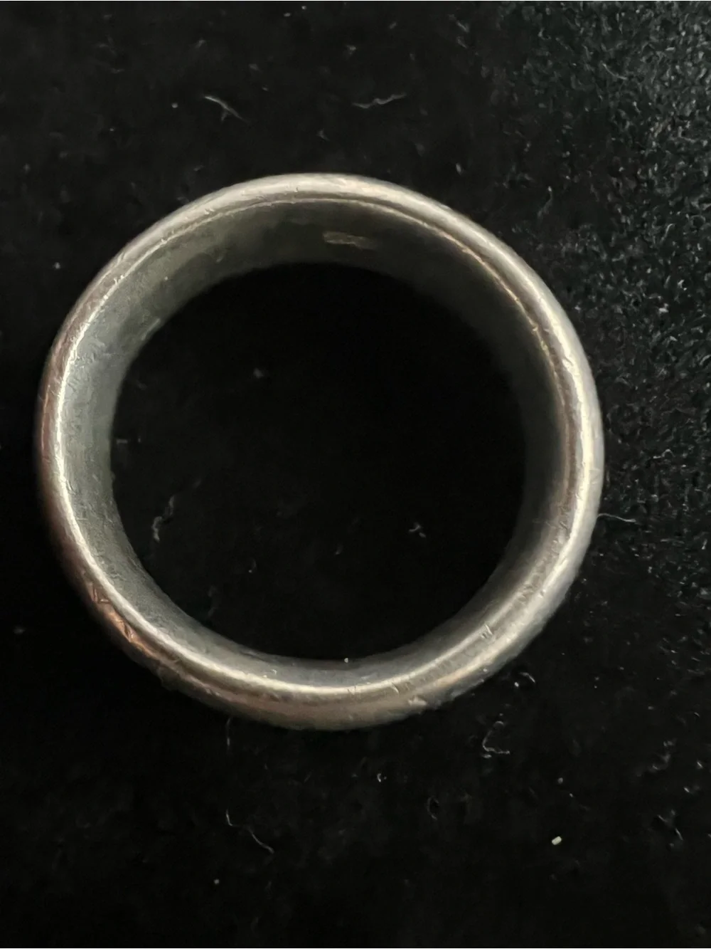 925 Sterling silver SOLID BAND